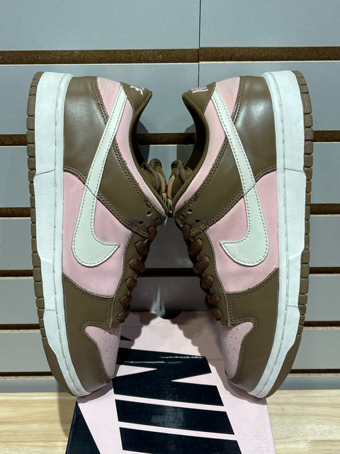 Nike SB Dunk Low Stussy Cherry Sz 9