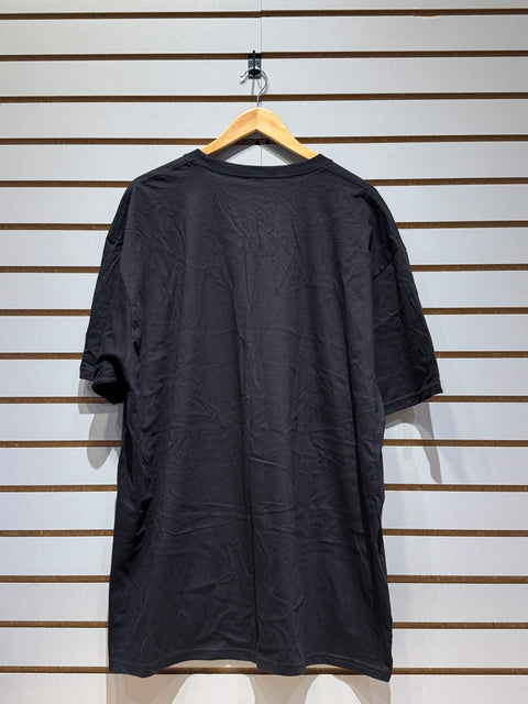 Minnesota Timberwolves Mitchell & Ness Black Forest T-Shirt Sz XXXL