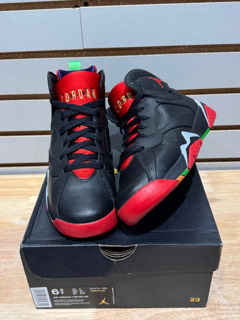 Jordan 7 Retro Marvin the Martian (GS) Sz 6.5Y