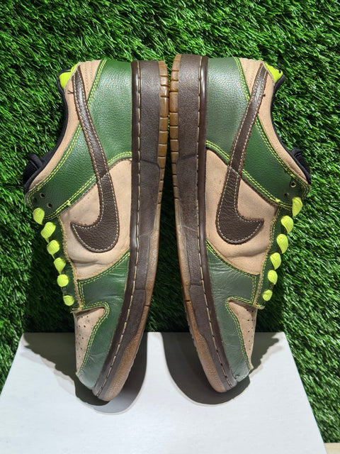 Nike SB Dunk Low Jedi Sz 9M..