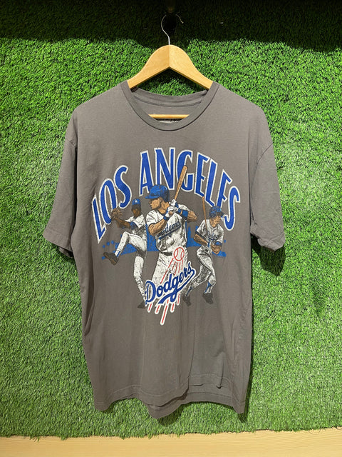 Mitchell & Ness Los Angeles Dodgers Tee Sz XL