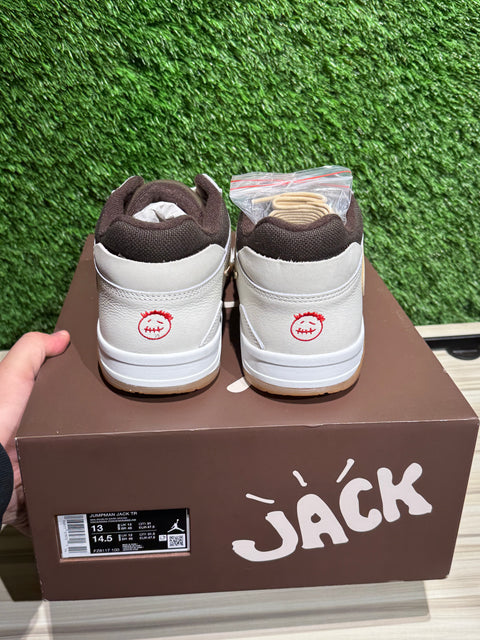 Jordan Jumpman Jack TR Travis Scott Sail Sz 13