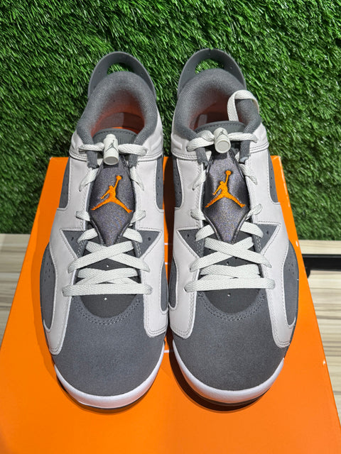 Jordan 6 Retro Low PSG (2023) Sz 10.5