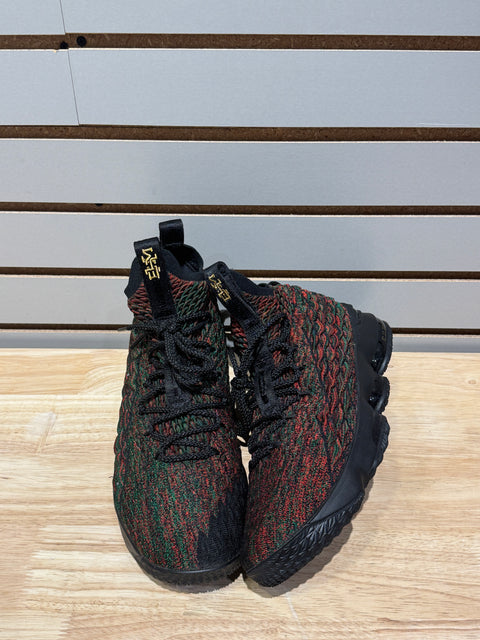 Nike LeBron 15 Black History Month (2018) Sz 10.5