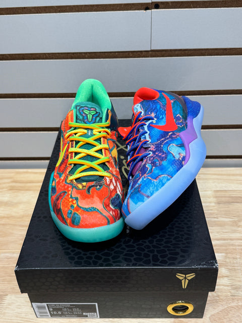 Nike Kobe 8 Protro What The (2025) Sz 9