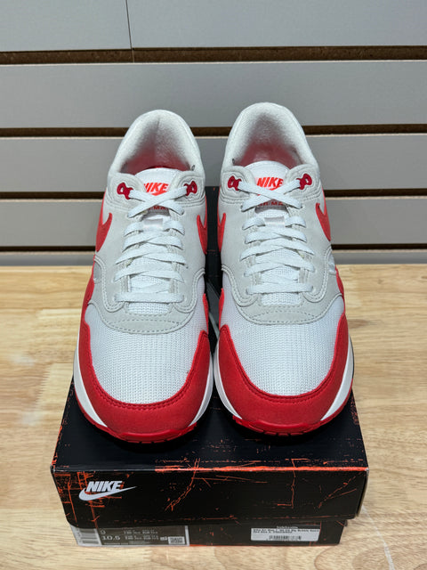 Nike Air Max 1 '86 OG Big Bubble Sport Red Sz 9