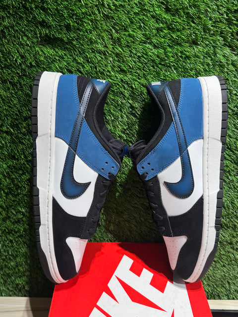 Nike Dunk Low Industrial Blue Sz 12M