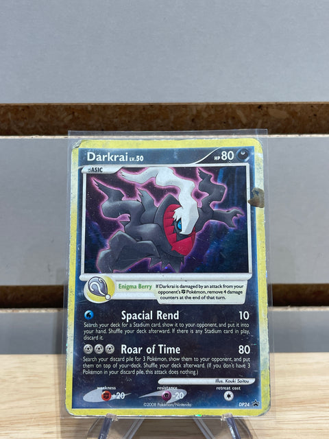 Darkrai - DP24 - Pokemon Diamond and Pearl Promos (PR)