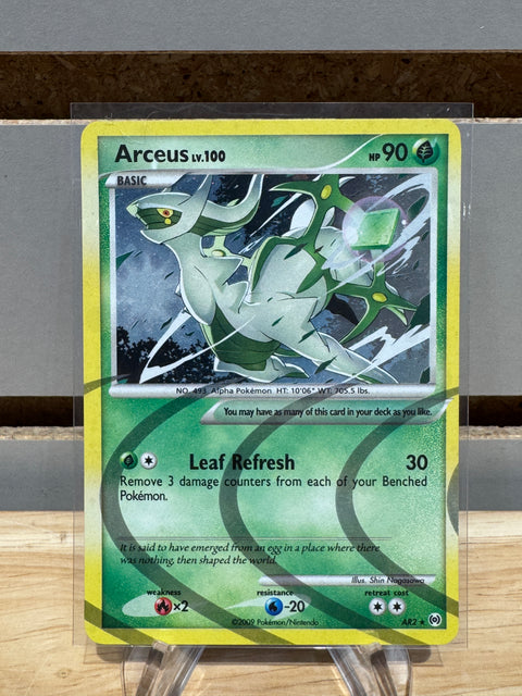 Arceus (AR2) - Pokemon Arceus (AR)