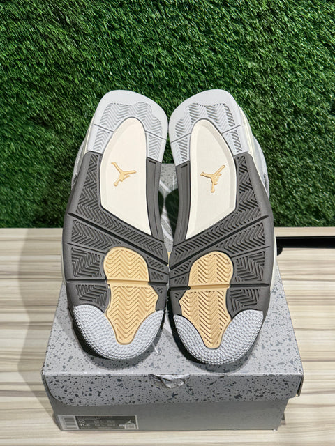 Jordan 4 Retro SE Craft Photon Dust Sz 10