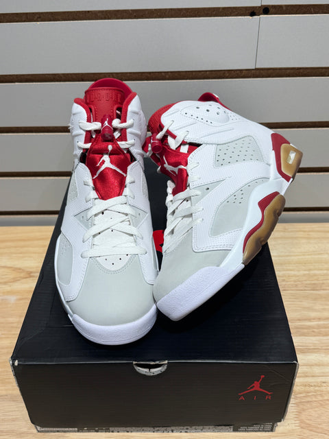 Jordan 6 Retro Alternate Hare Sz 9.5