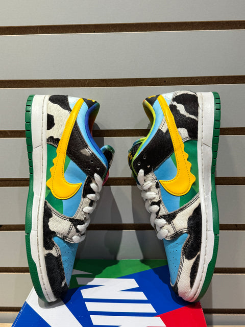 Nike SB Dunk Low Ben & Jerry's Chunky Dunky Sz 8