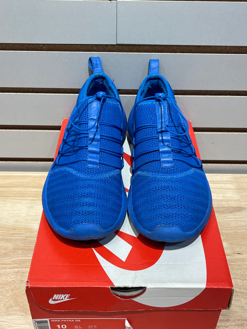 Nike Payaa Prem QS Soar Blue Sz 10