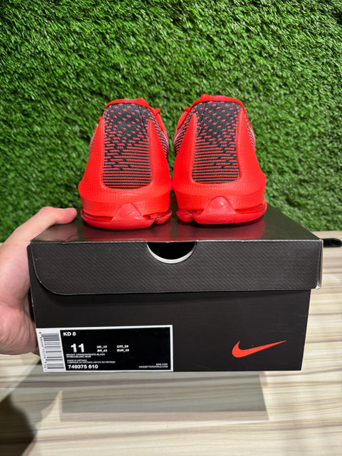 Nike KD 8 V8 Sz 11