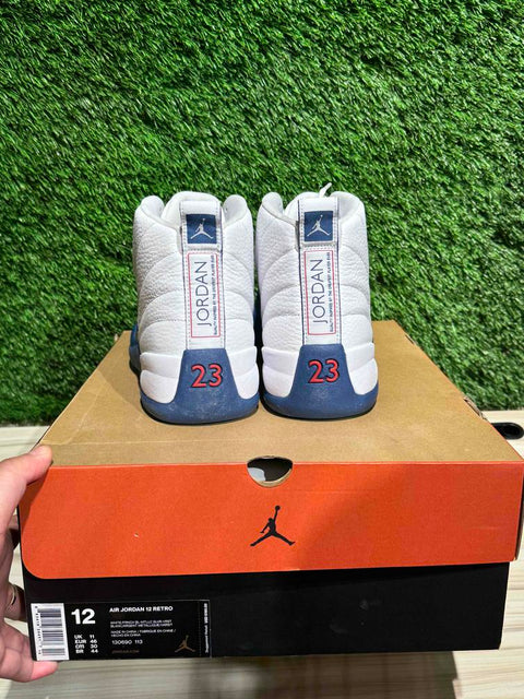 Jordan 12 Retro French Blue (2016) Sz 12.