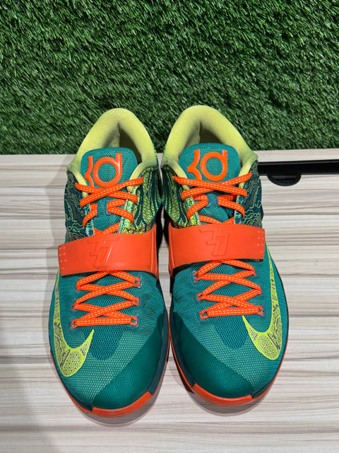 Nike KD 7 Weatherman Sz 12