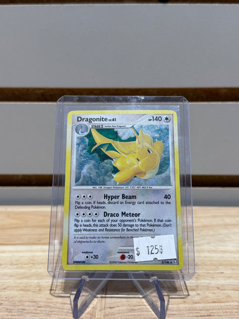 Dragonite - 2/146 Legends Awakened (LA) Holofoil