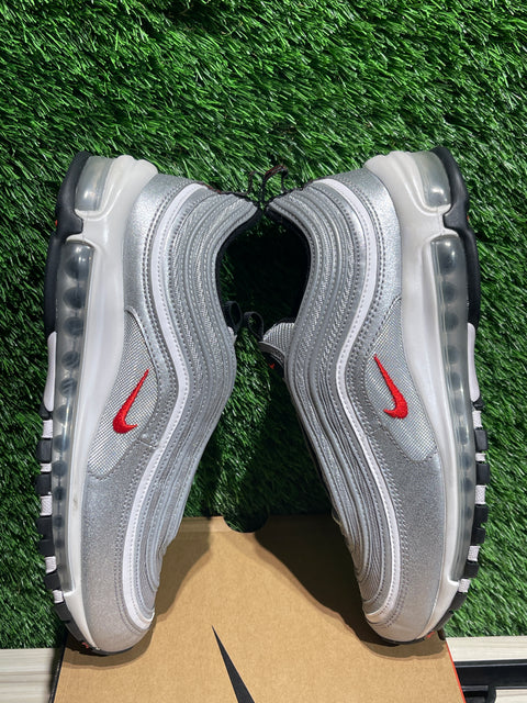 Nike Air Max 97 OG Silver Bullet (2022) Sz 8.5