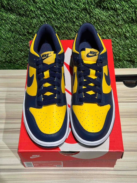 Nike Dunk Low Michigan (2021/2024) (GS) Sz 6.5Y...