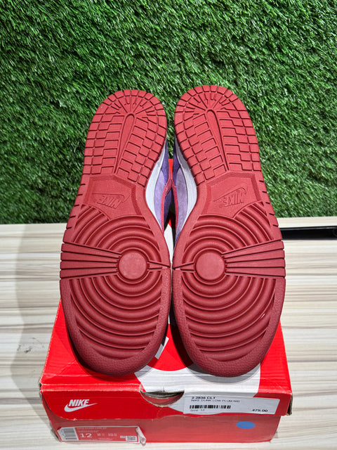 Nike Dunk Low Plum (2020/2024) Sz 12M