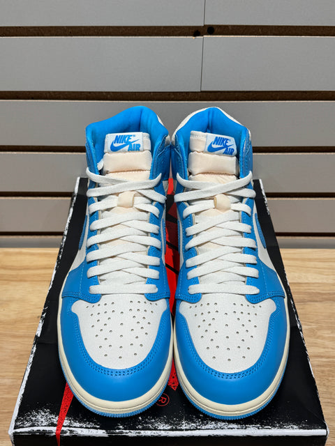Jordan 1 Retro High OG UNC Reimagined Sz 11