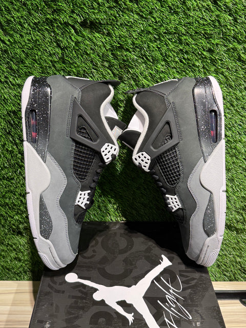 Jordan 4 Retro Fear (2024) Sz 11.5M