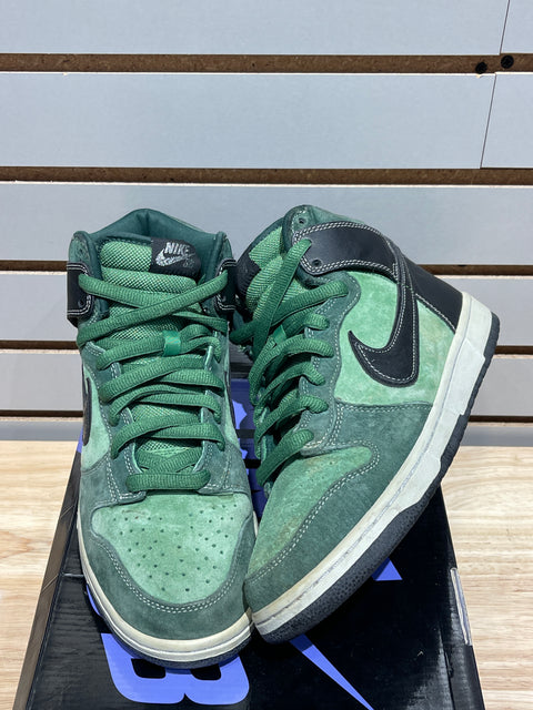 Nike SB Dunk High Brut Sz 9M