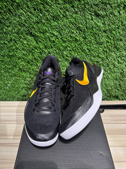 Nike Kobe 8 Protro Lakers Away Sz 10M