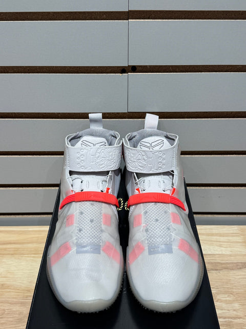 Nike Kobe AD NXT FF Vast Grey Sz 8