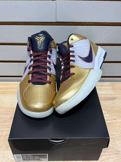 Nike Kobe 4 Protro Gold Medal (2024) Sz 10