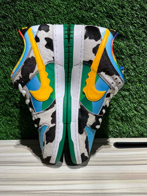 Nike SB Dunk Low Ben & Jerry's Chunky Dunky (Special Box) Sz 14