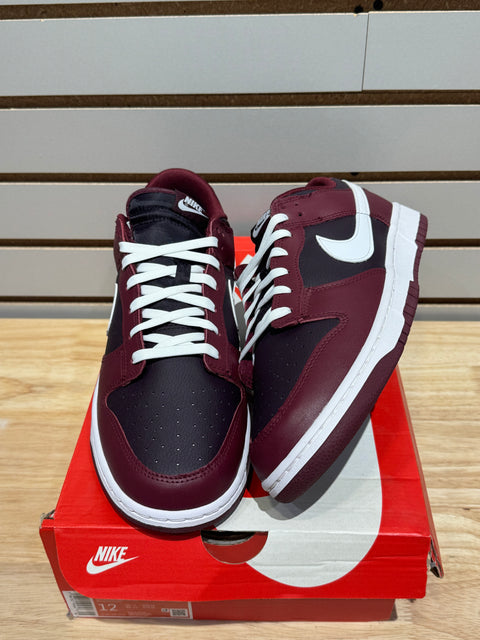 Nike Dunk Low Dark Beetroot Sz 12