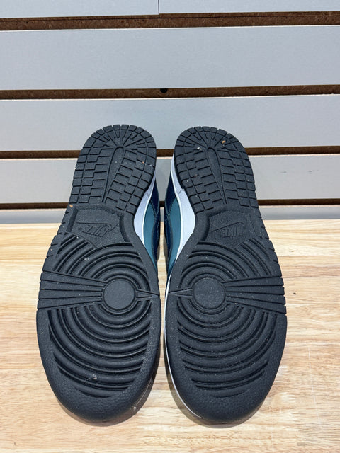 Nike Dunk Low Mineral Slate Armory Navy Sz 10.5