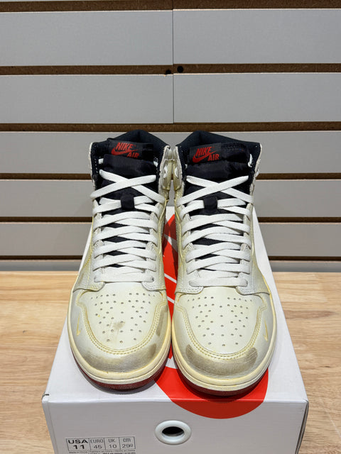 Jordan 1 Retro High Nigel Sylvester Sz 11