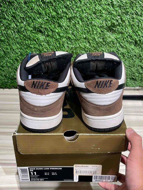 Nike SB Dunk Low Trail End Sz 11M