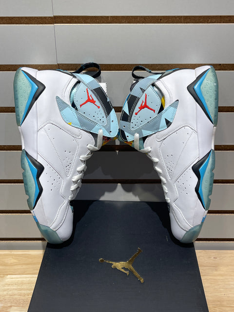 Jordan 7 Retro N7 Sz 9.5