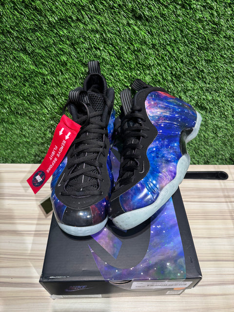 Nike Air Foamposite One Galaxy (2025) Sz 10.5