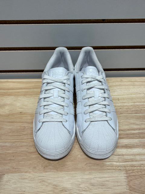 adidas Superstar Triple White Sz 9