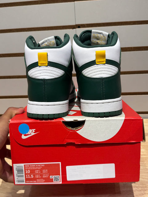 Nike Dunk High Australia Sz 10