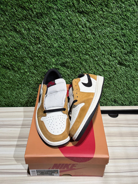 Jordan 1 Low OG Rookie of the Year Sz 8.5M