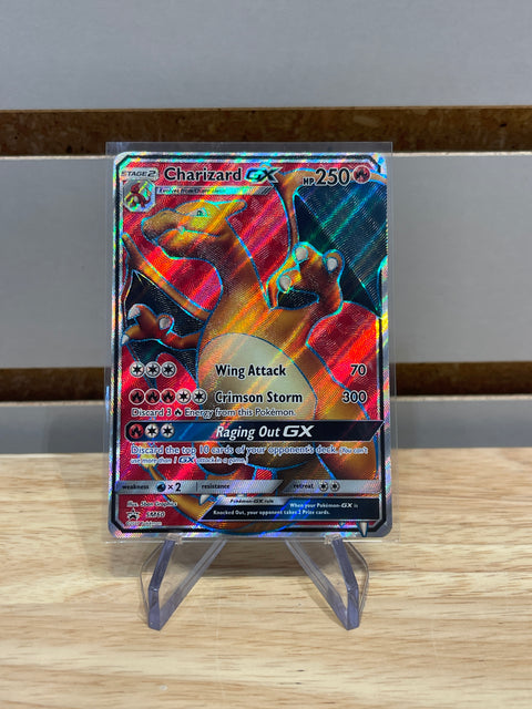 Charizard GX - Pokemon SM60 - SM Promos (SMP)