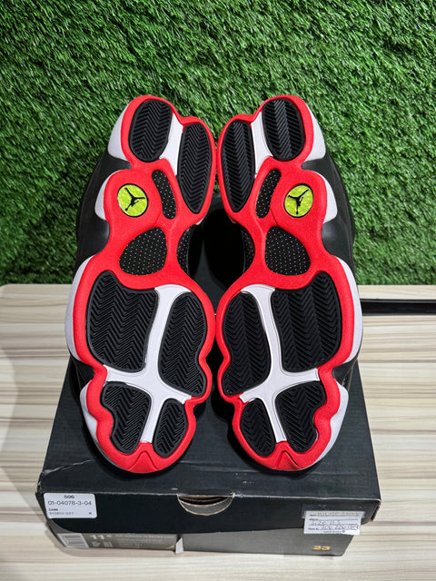 Jordan 13 Retro Low Bred Sz 11.5M.