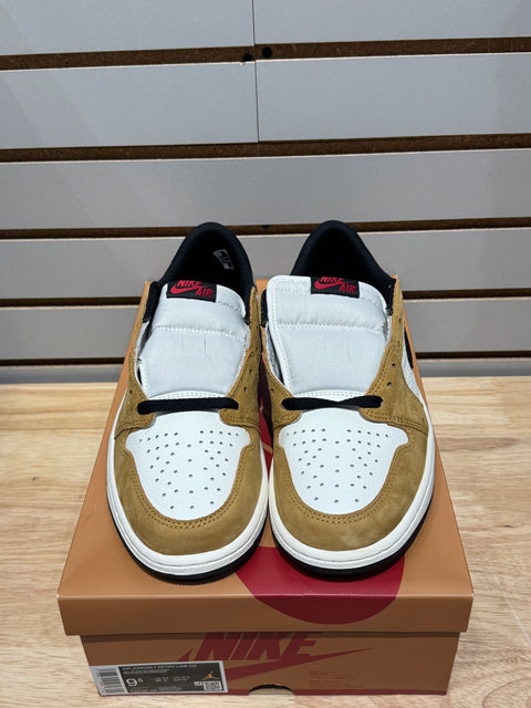 Jordan 1 Low OG Rookie of the Year Sz 9.5