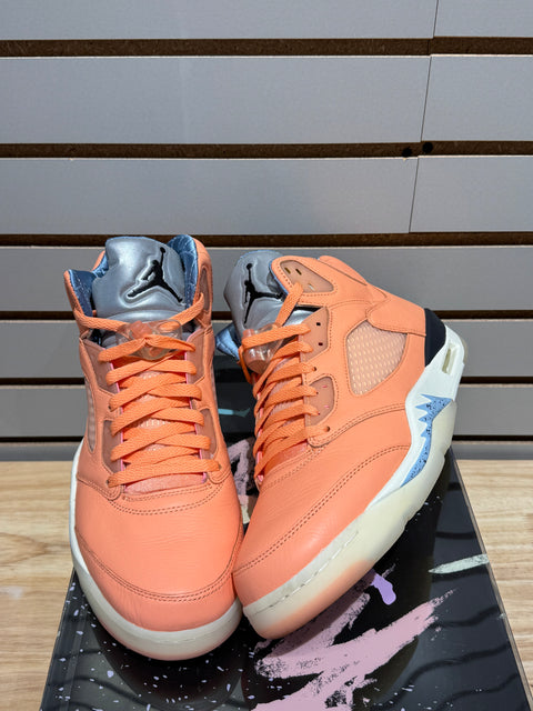 Jordan 5 Retro DJ Khaled We The Best Crimson Bliss Sz 11
