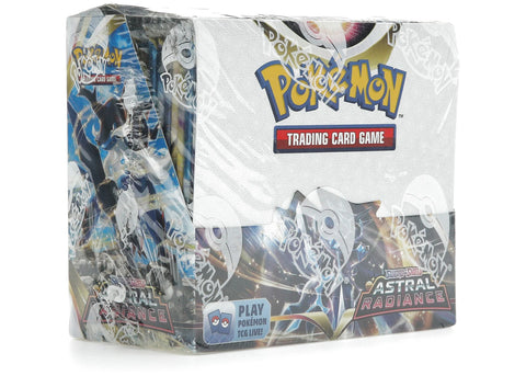 Pokémon TCG Sword & Shield Astral Radiance Booster Box