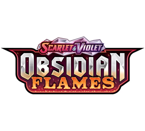 Pokemon SV03: Obsidian Flames (Masterset)