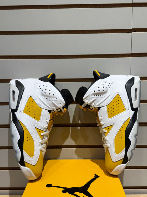 Jordan 6 Retro Yellow Ochre Sz 10.5