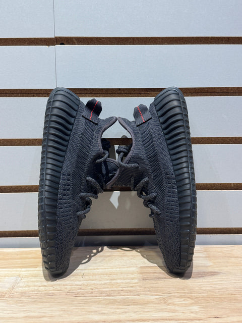 adidas Yeezy Boost 350 V2 Black (Non-Reflective) Sz 4