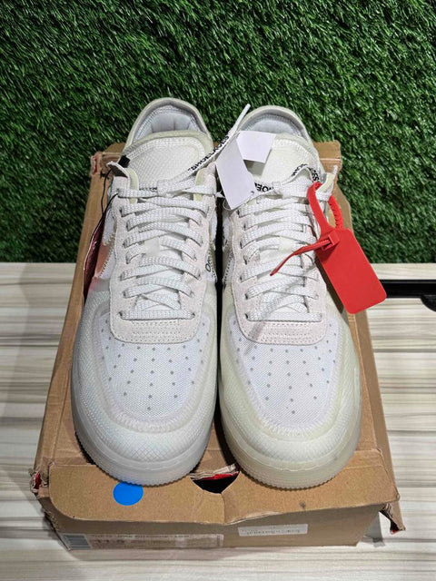 Nike Air Force 1 Low Off-White Sz 11.5M.