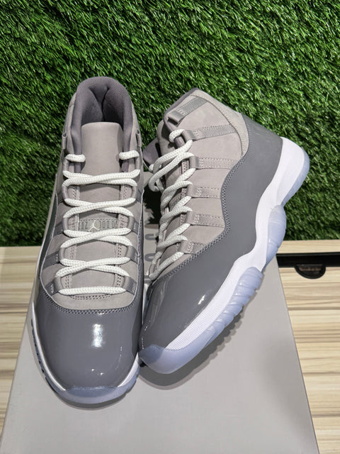 Jordan 11 Retro Cool Grey (2021) Sz 10.5
